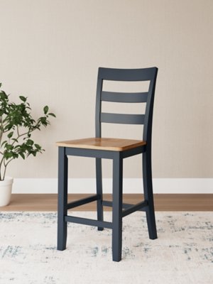 Gesthaven Counter Height Barstool - Image 9