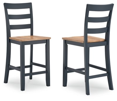 Gesthaven Counter Height Barstool - Image 3