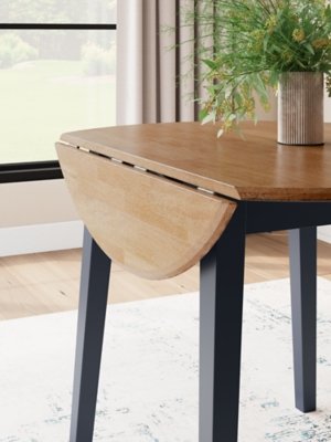 Gesthaven Dining Table and 2 Chairs - Image 11