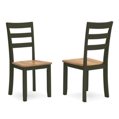 Gesthaven Dining Table and 2 Chairs - Image 8