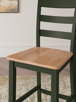 Gesthaven Counter Height Barstool - Image 10