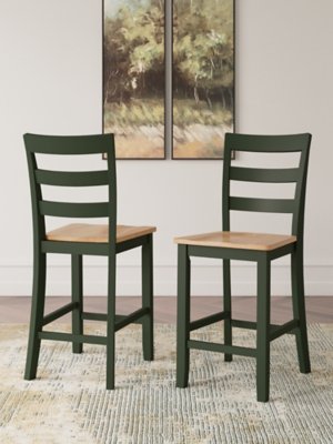 Gesthaven Counter Height Barstool - Image 3