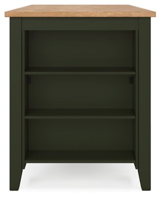 Gesthaven Counter Height Dining Table and 2 Barstools - Image 12