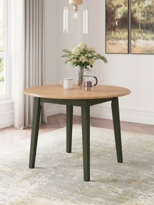Gesthaven Dining Table and 2 Chairs - Image 15