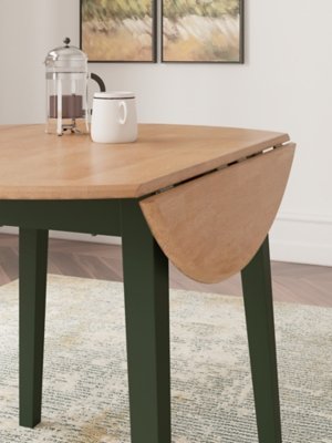 Gesthaven Dining Drop Leaf Table - Image 7