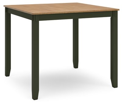 Gesthaven Counter Height Dining Table and 4 Barstools (Set of 5) - Image 5