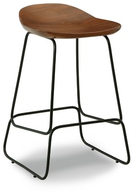 Wilinruck Counter Height Stool - Image 4