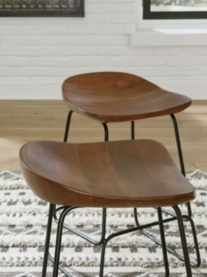 Wilinruck Counter Height Stool - Image 8