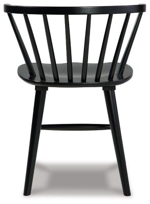 Otaska Dining Chair (Set of 2) - Image 6