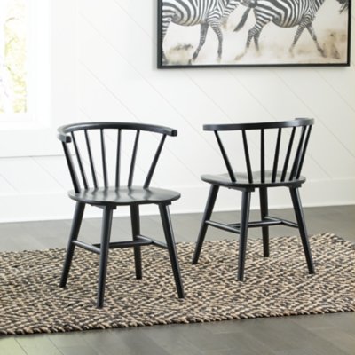 Otaska Dining Chair - Image 3