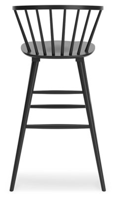 Otaska Bar Height Stool (Set of 2) - Image 8