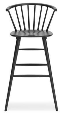 Otaska Bar Height Stool (Set of 2) - Image 5