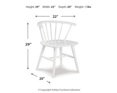Grannen Dining Chair - Image 8