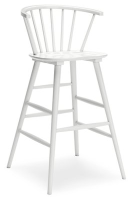 Grannen Bar Height Stool (Set of 2) - Image 4