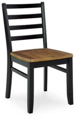 Blondon Dining Table and 4 Chairs (Set of 5) - Image 4