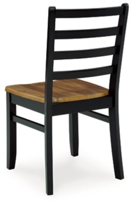 Blondon Dining Table and 4 Chairs (Set of 5) - Image 8
