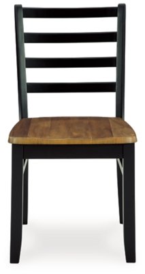 Blondon Dining Table and 4 Chairs (Set of 5) - Image 6