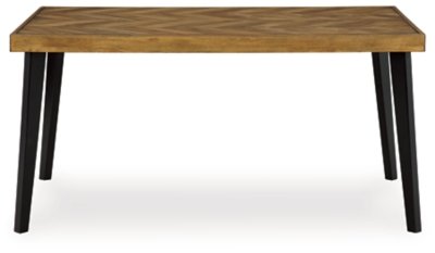 Blondon Dining Table and 6 Chairs (Set of 7) - Image 7