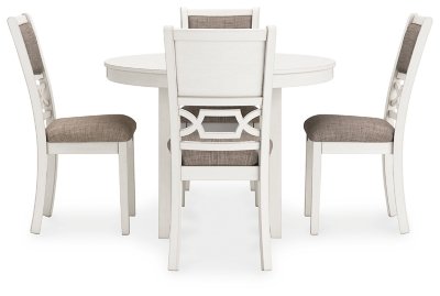 Erinberg Dining Table and 4 Chairs (Set of 5) - Image 4