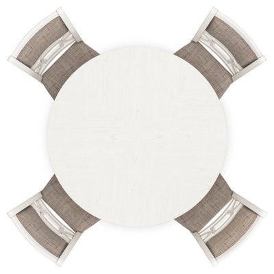 Erinberg Dining Table and 4 Chairs (Set of 5) - Image 5