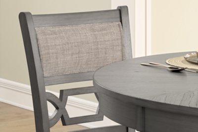 Wrenning Counter Height Dining Table and 4 Barstools (Set of 5) - Image 5