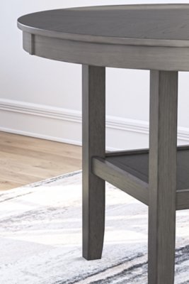 Wrenning Dining Table and 4 Chairs (Set of 5) - Image 5