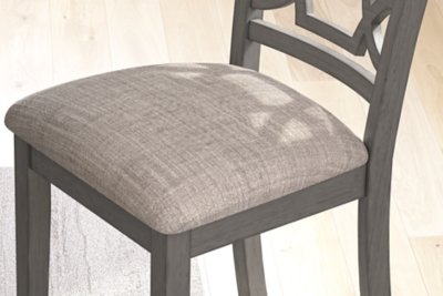 Wrenning Dining Table and 4 Chairs and Bench (Set of 6) - Image 5