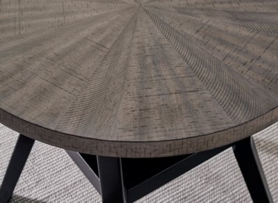 Corloda Counter Height Dining Table and 4 Barstools (Set of 5) - Image 13
