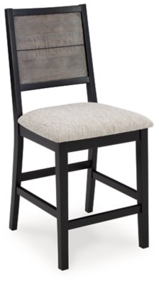 Corloda Counter Height Dining Table and 4 Barstools (Set of 5) - Image 6