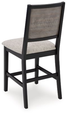 Corloda Counter Height Dining Table and 4 Barstools (Set of 5) - Image 8