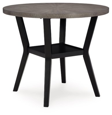 Corloda Counter Height Dining Table and 4 Barstools (Set of 5) - Image 5
