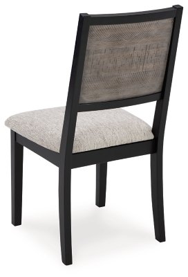 Corloda Dining Table and 4 Chairs (Set of 5) - Image 9