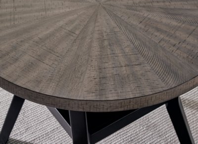 Corloda Dining Table and 4 Chairs (Set of 5) - Image 15