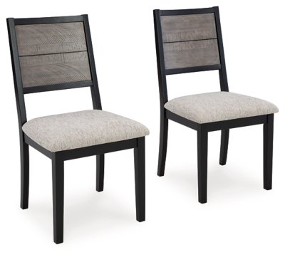 Corloda Dining Table and 4 Chairs (Set of 5) - Image 5