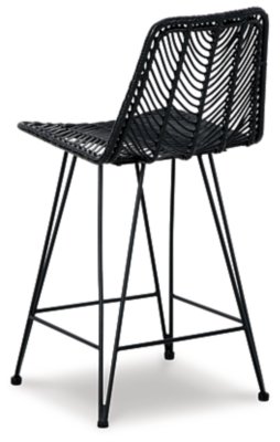 Angentree Counter Height Bar Stool (Set of 2) - Image 8