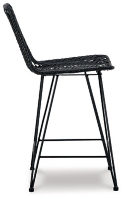 Angentree Counter Height Bar Stool (Set of 2) - Image 7