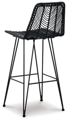 Angentree Bar Height Bar Stool (Set of 2) - Image 8