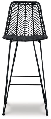 Angentree Bar Height Bar Stool (Set of 2) - Image 6
