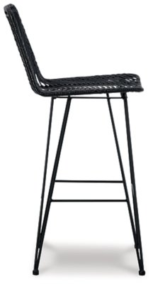 Angentree Bar Height Bar Stool (Set of 2) - Image 7