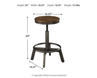 Torjin Counter Height Stool - Image 5