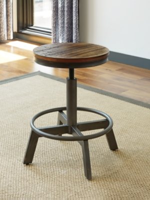 Torjin Counter Height Dining Table and 2 Barstools - Image 5