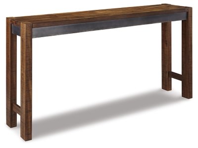 Torjin Counter Height Dining Table with 4 Barstools - Image 3