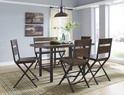 Kavara Counter Height Dining Table - Image 11