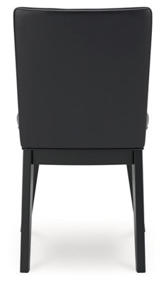 Jettaya Dining Chair (Set of 2) - Image 6