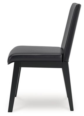 Jettaya Dining Chair (Set of 2) - Image 8