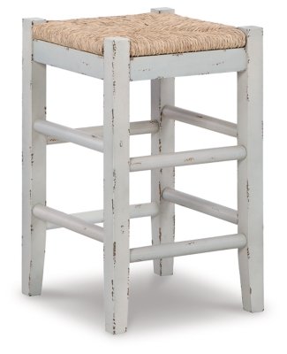 Mirimyn Counter Height Bar Stool - Image 4
