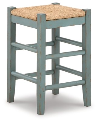 Mirimyn Counter Height Bar Stool - Image 4