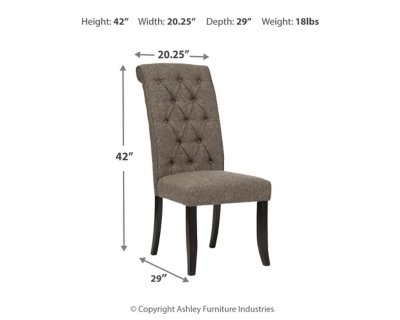 Tripton Dining Chair - Image 5
