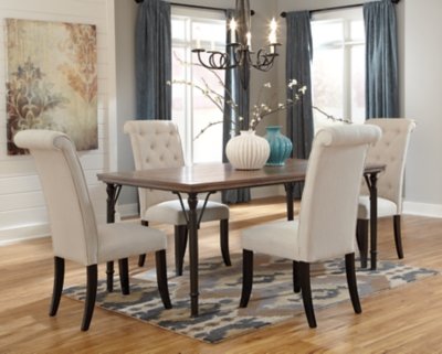 Tripton Dining Chair - Image 4