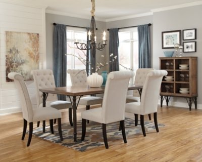 Tripton Dining Chair - Image 8